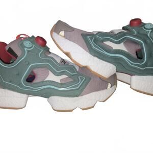 2021 BILLIONAIRE BOYS CLUB X REEBOK INSTAPUMP FURY OG EARTH BOOST SIZE 12